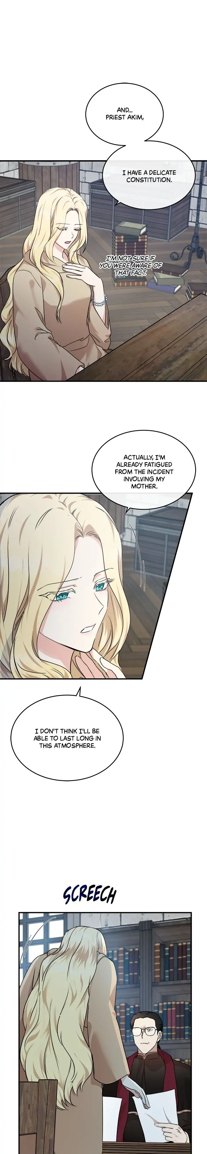 The Villainess Lives Twice Chapter 118 - page 5