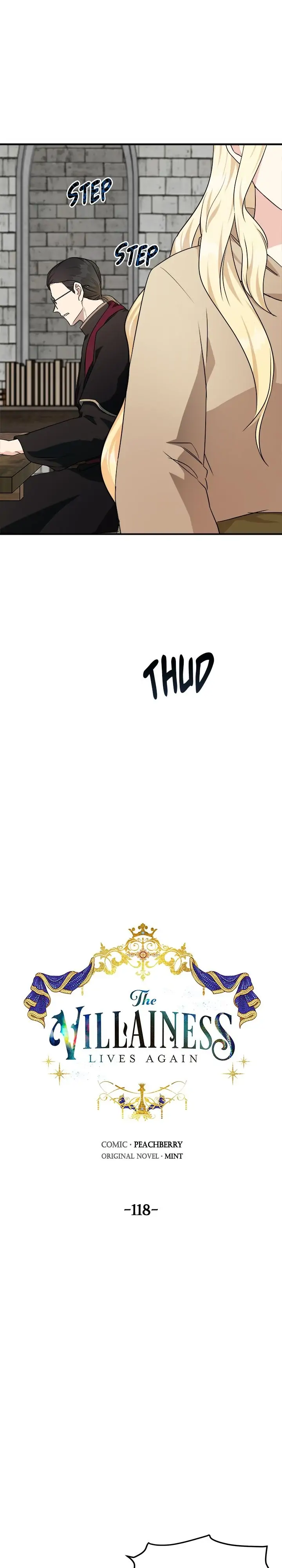 The Villainess Lives Twice Chapter 118 - page 7