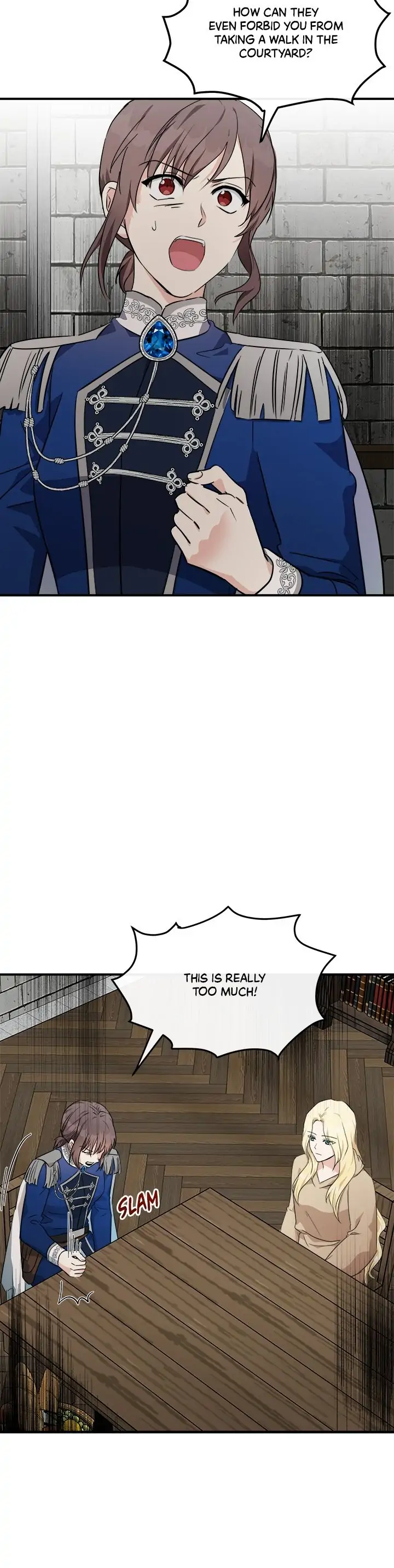 The Villainess Lives Twice Chapter 118 - page 8