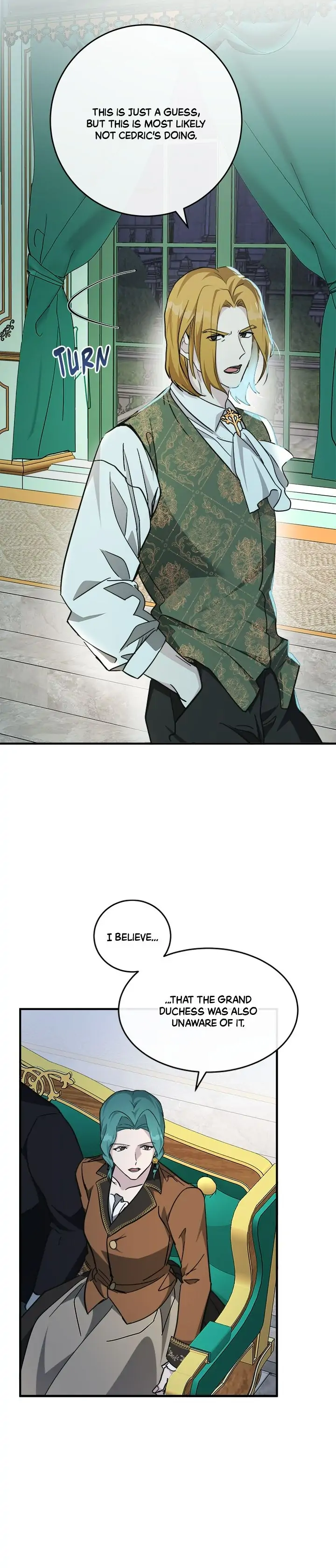 The Villainess Lives Twice Chapter 126 - page 16