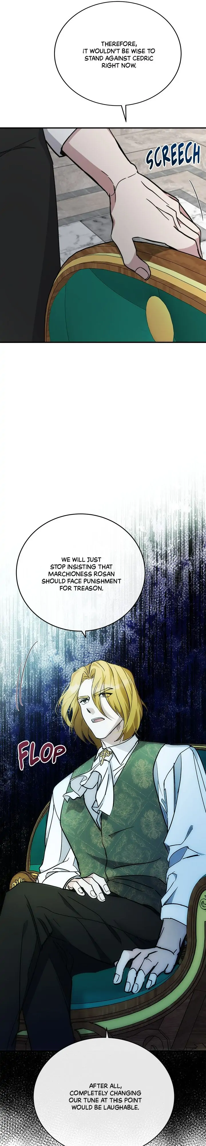 The Villainess Lives Twice Chapter 126 - page 18