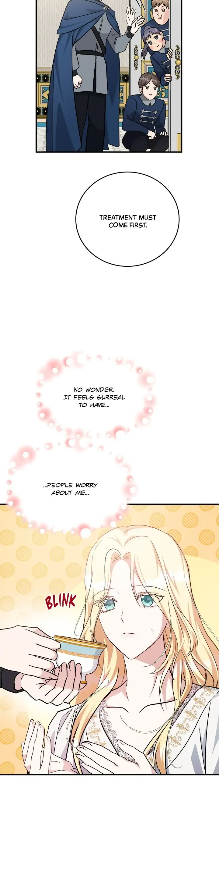 The Villainess Lives Twice Chapter 126 - page 31
