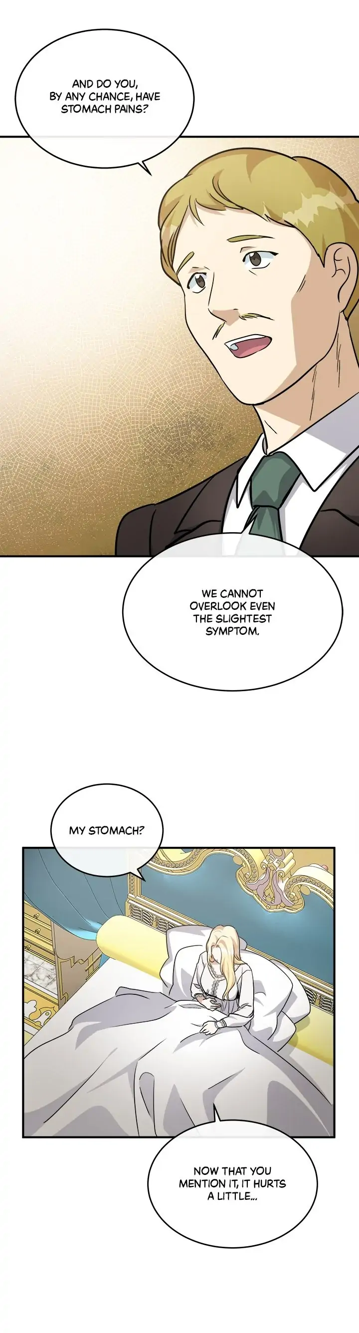 The Villainess Lives Twice Chapter 126 - page 33