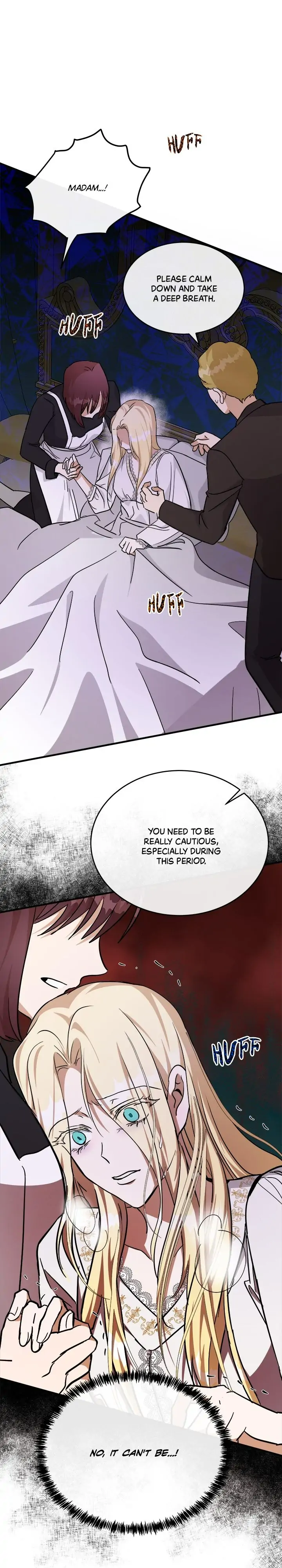 The Villainess Lives Twice Chapter 126 - page 39