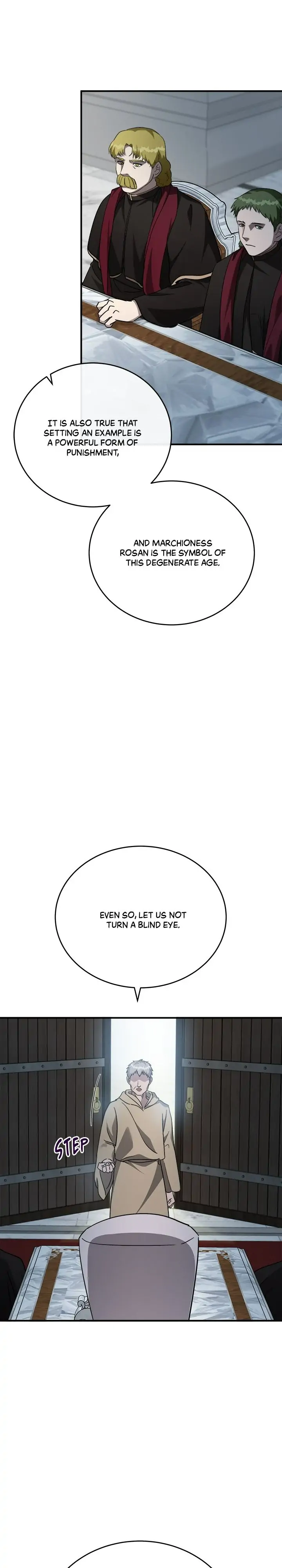 The Villainess Lives Twice Chapter 126 - page 4