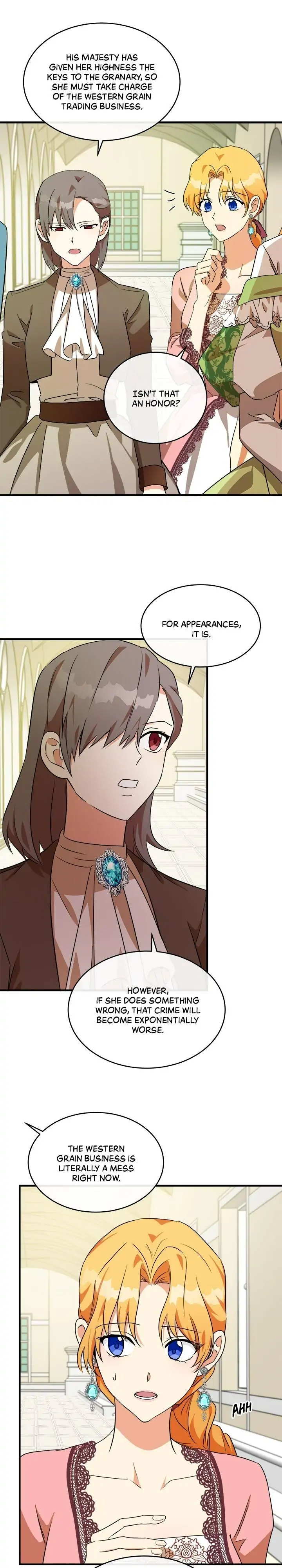 The Villainess Lives Twice Chapter 99 - page 11