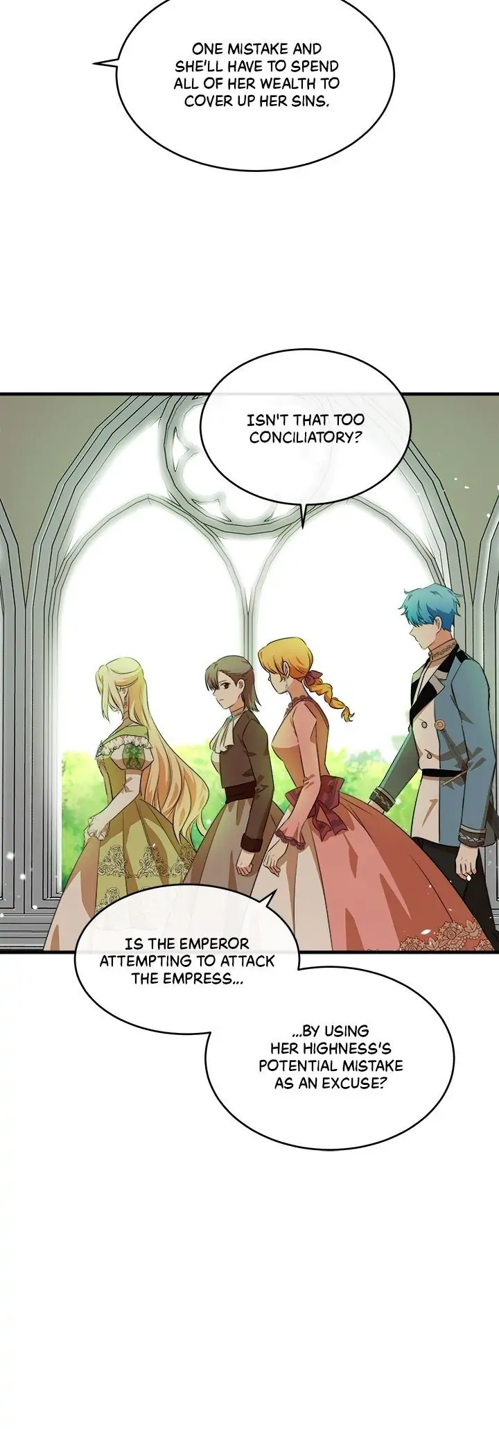 The Villainess Lives Twice Chapter 99 - page 12