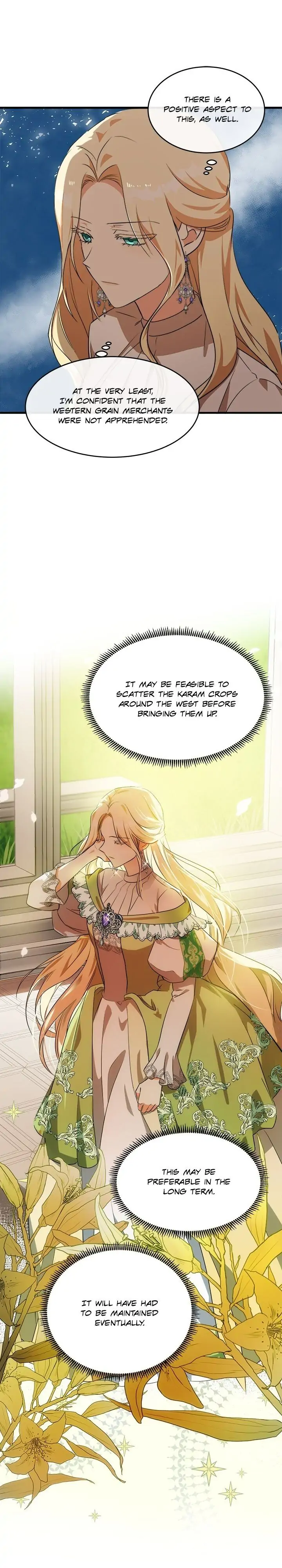 The Villainess Lives Twice Chapter 99 - page 15