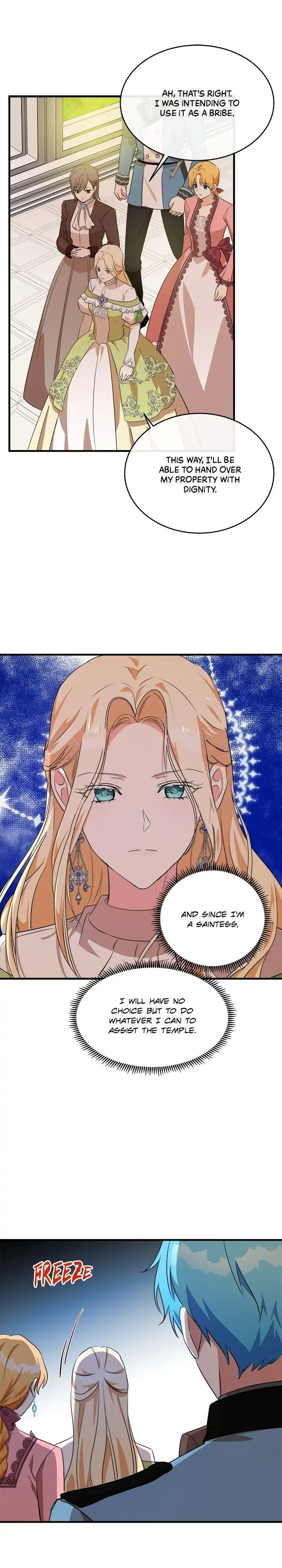 The Villainess Lives Twice Chapter 99 - page 17