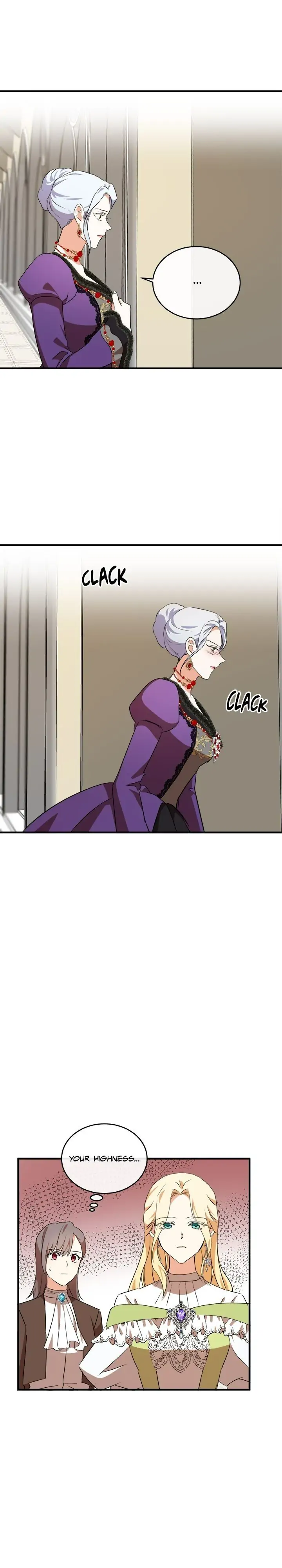 The Villainess Lives Twice Chapter 99 - page 21