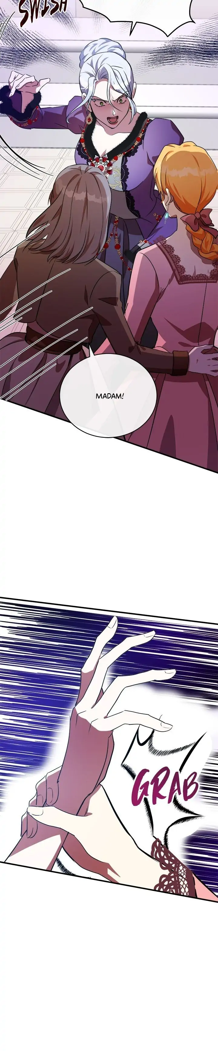 The Villainess Lives Twice Chapter 99 - page 28