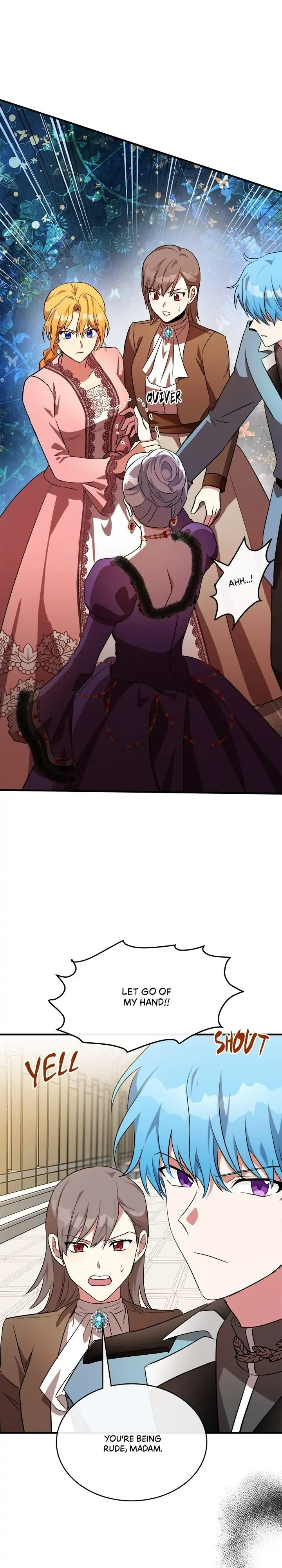 The Villainess Lives Twice Chapter 99 - page 29