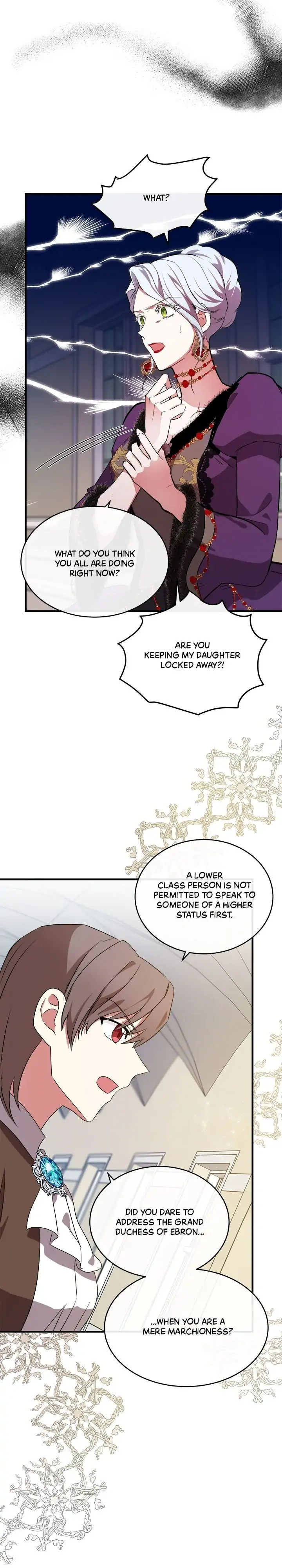 The Villainess Lives Twice Chapter 99 - page 30