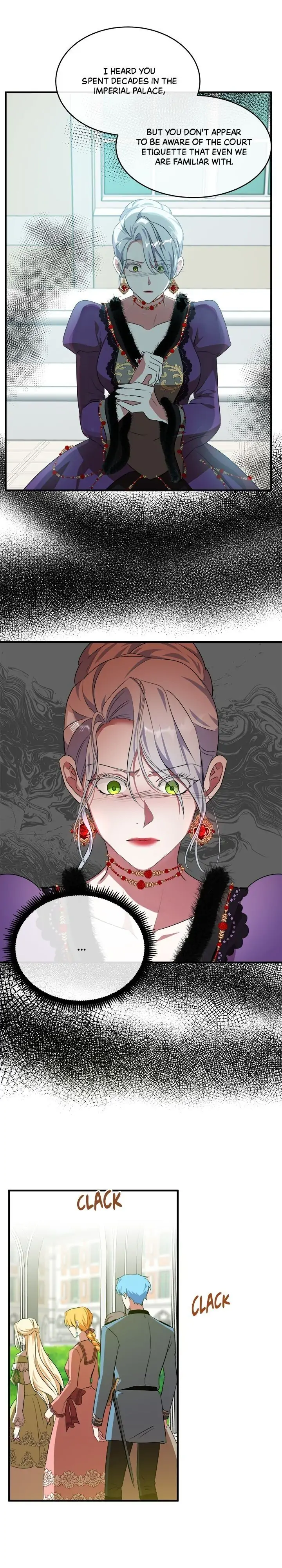 The Villainess Lives Twice Chapter 99 - page 31