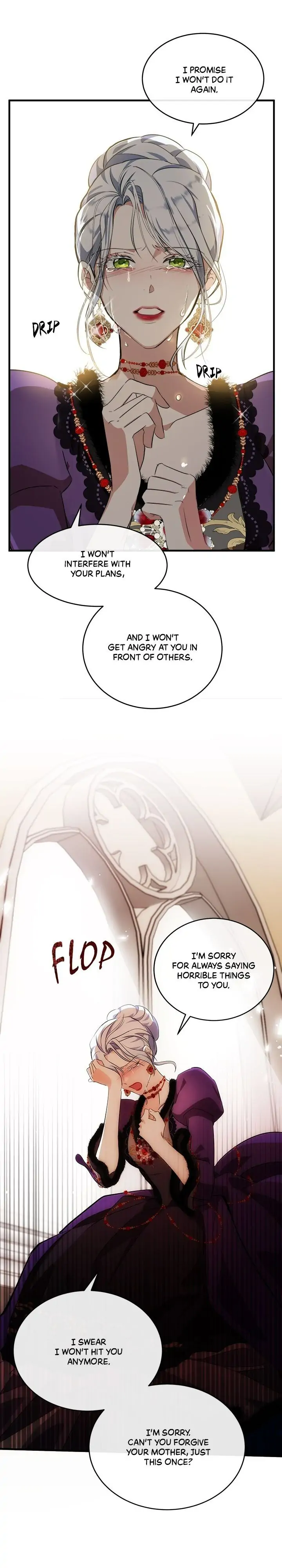 The Villainess Lives Twice Chapter 99 - page 34