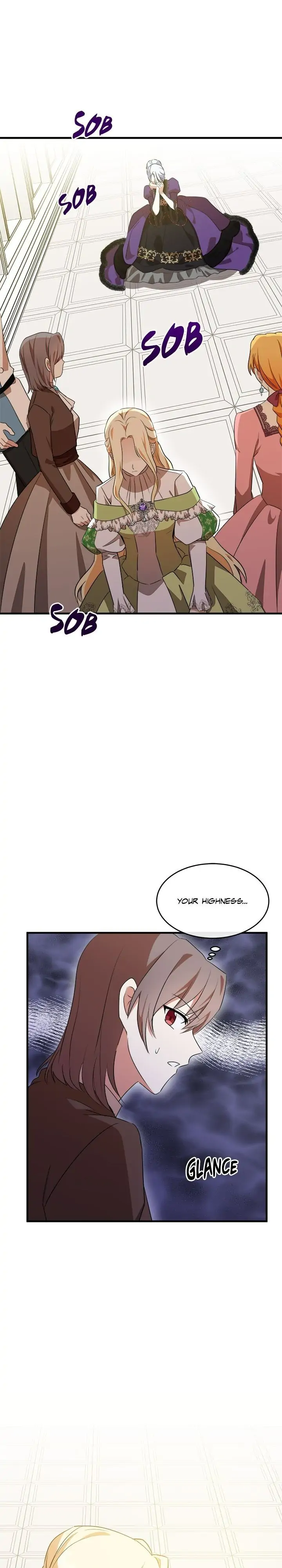 The Villainess Lives Twice Chapter 99 - page 36