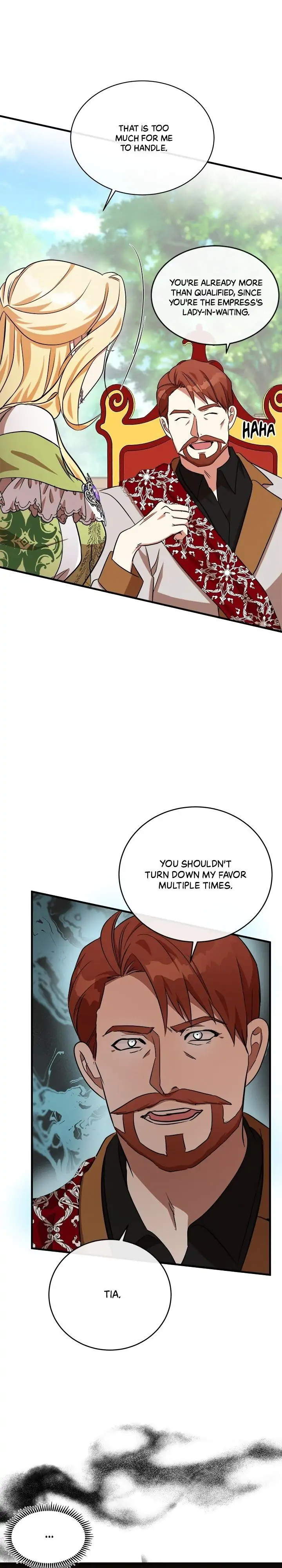 The Villainess Lives Twice Chapter 99 - page 7