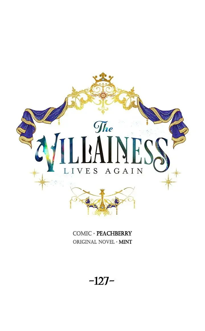 The Villainess Lives Twice Chapter 127 - page 21