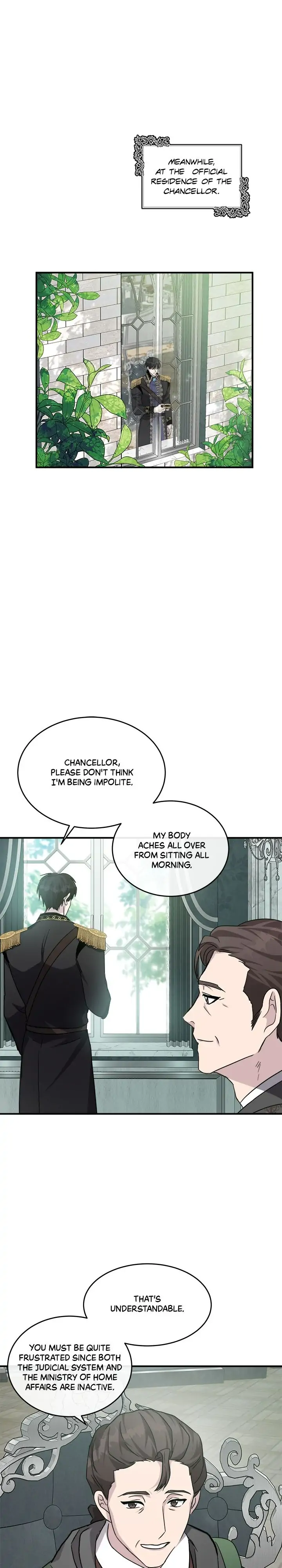 The Villainess Lives Twice Chapter 127 - page 22