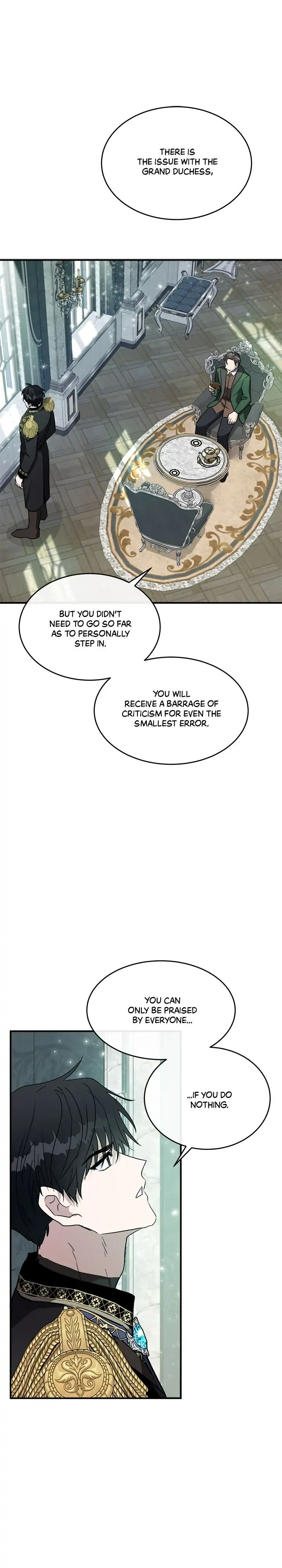 The Villainess Lives Twice Chapter 127 - page 28