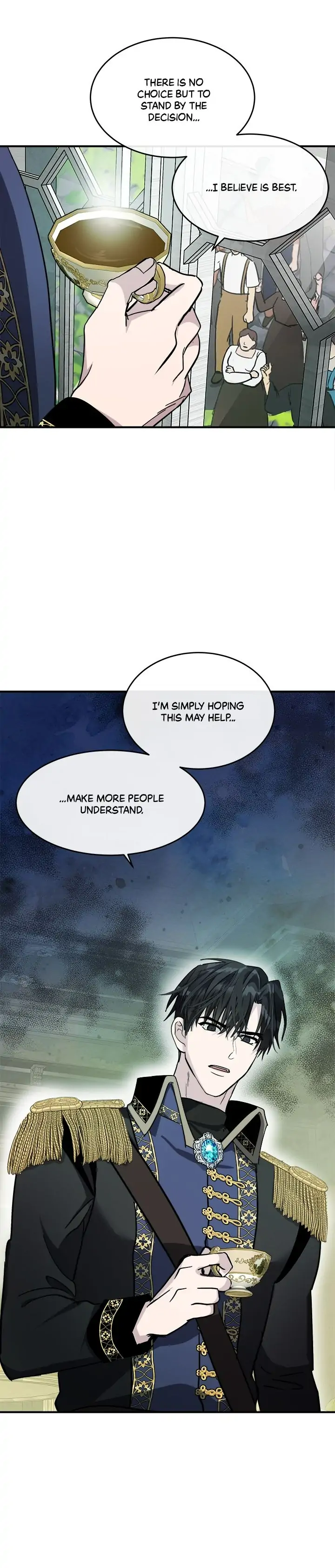 The Villainess Lives Twice Chapter 127 - page 29