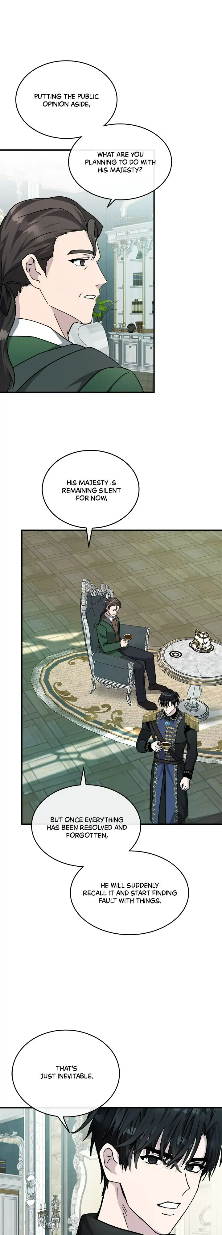 The Villainess Lives Twice Chapter 127 - page 30