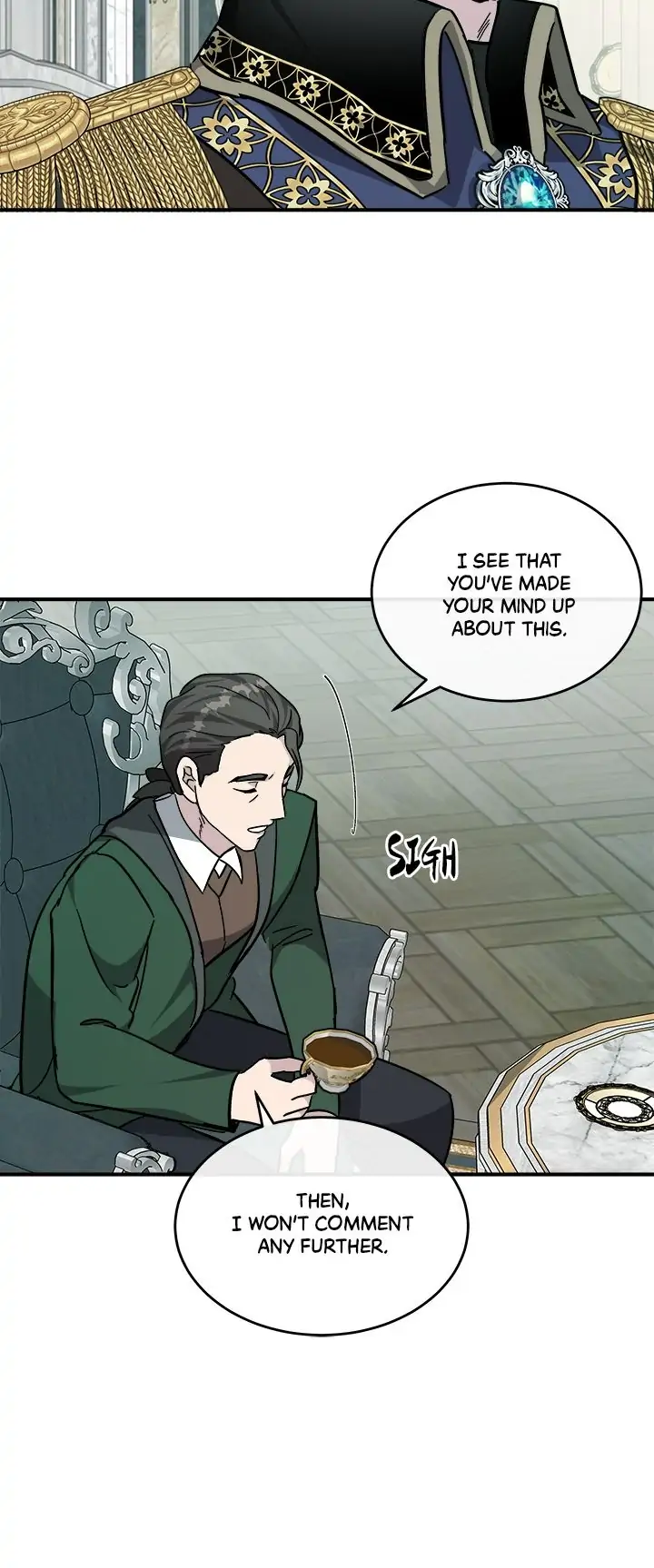 The Villainess Lives Twice Chapter 127 - page 31