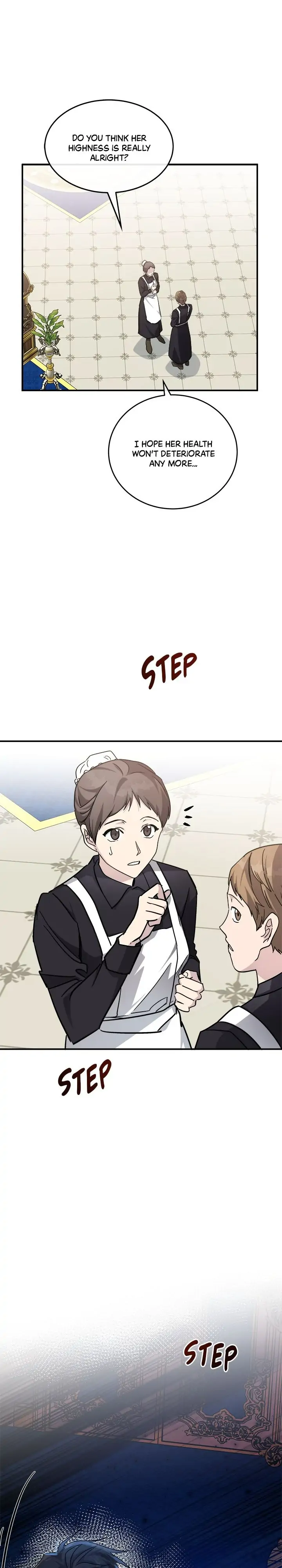The Villainess Lives Twice Chapter 128 - page 1