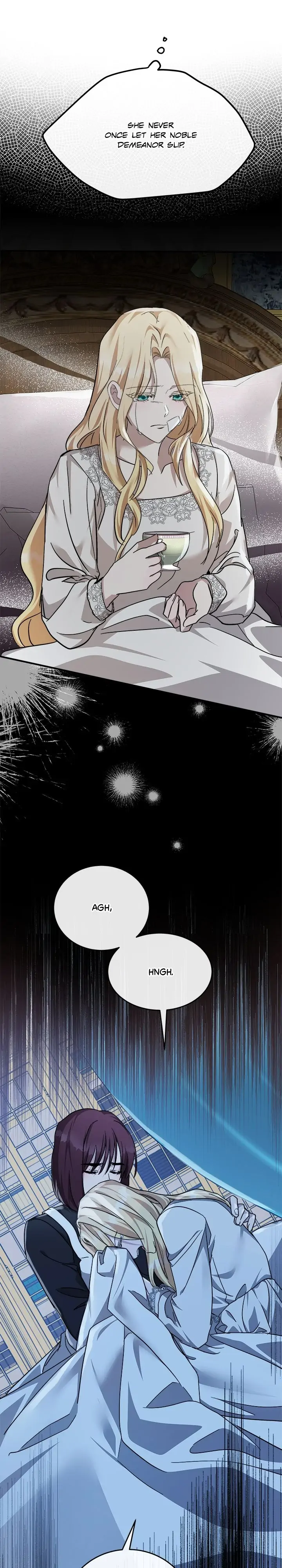 The Villainess Lives Twice Chapter 128 - page 10