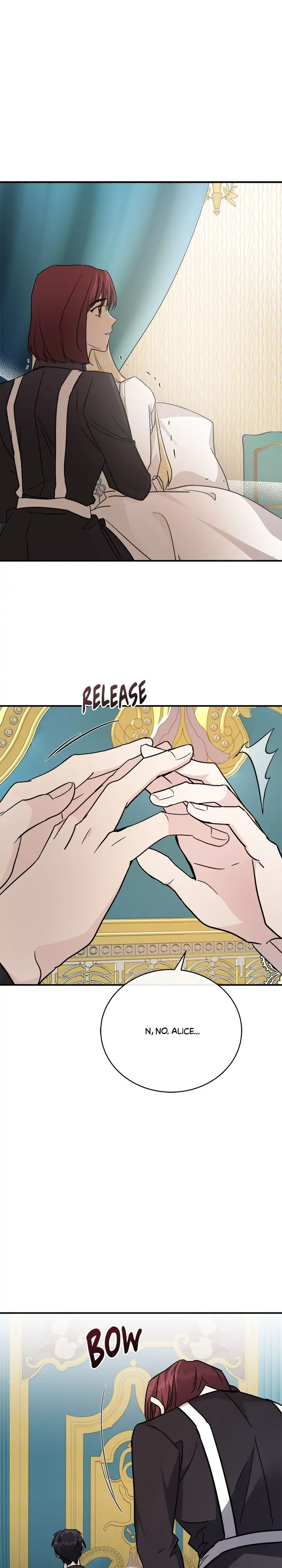 The Villainess Lives Twice Chapter 128 - page 20