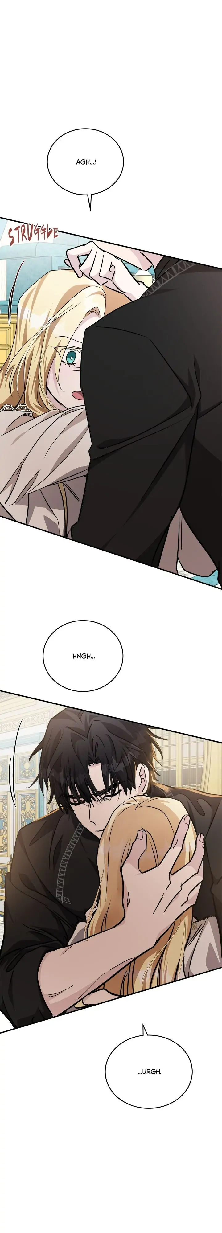 The Villainess Lives Twice Chapter 128 - page 24