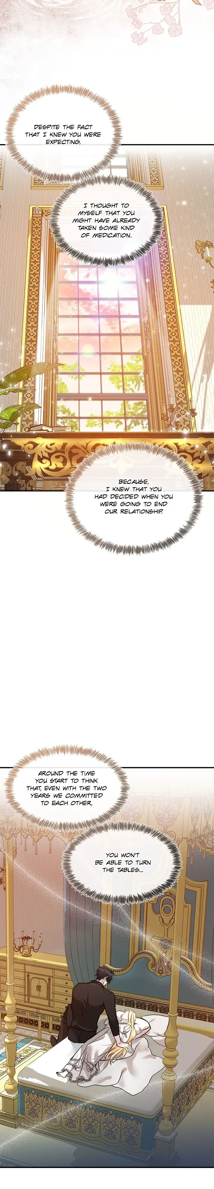The Villainess Lives Twice Chapter 128 - page 32