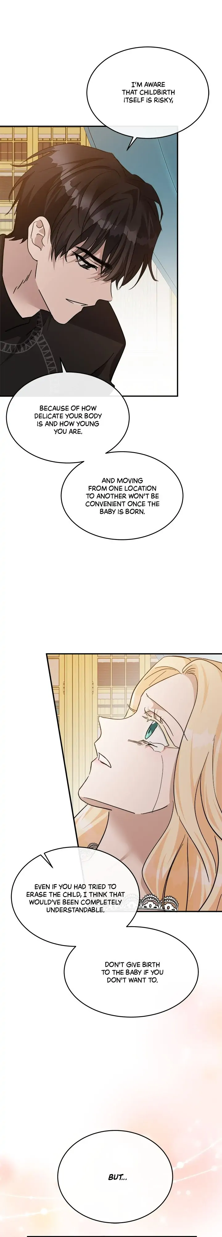 The Villainess Lives Twice Chapter 128 - page 35
