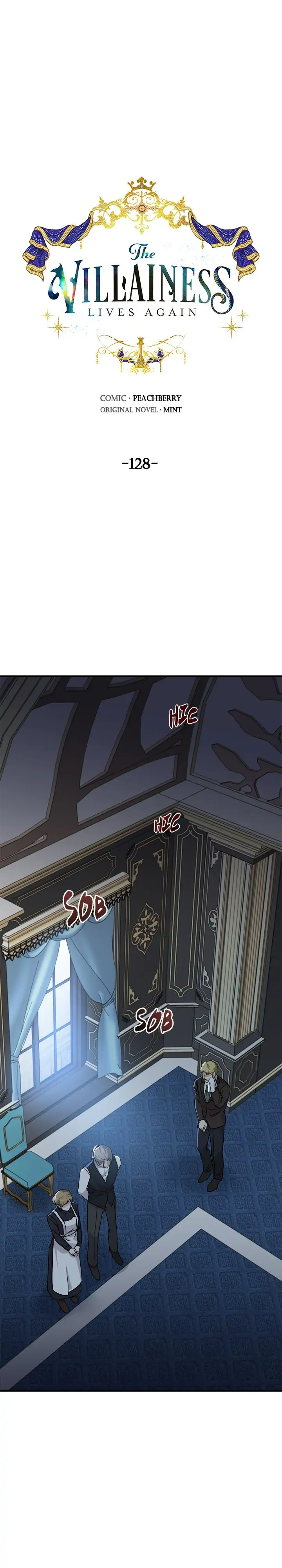 The Villainess Lives Twice Chapter 128 - page 8