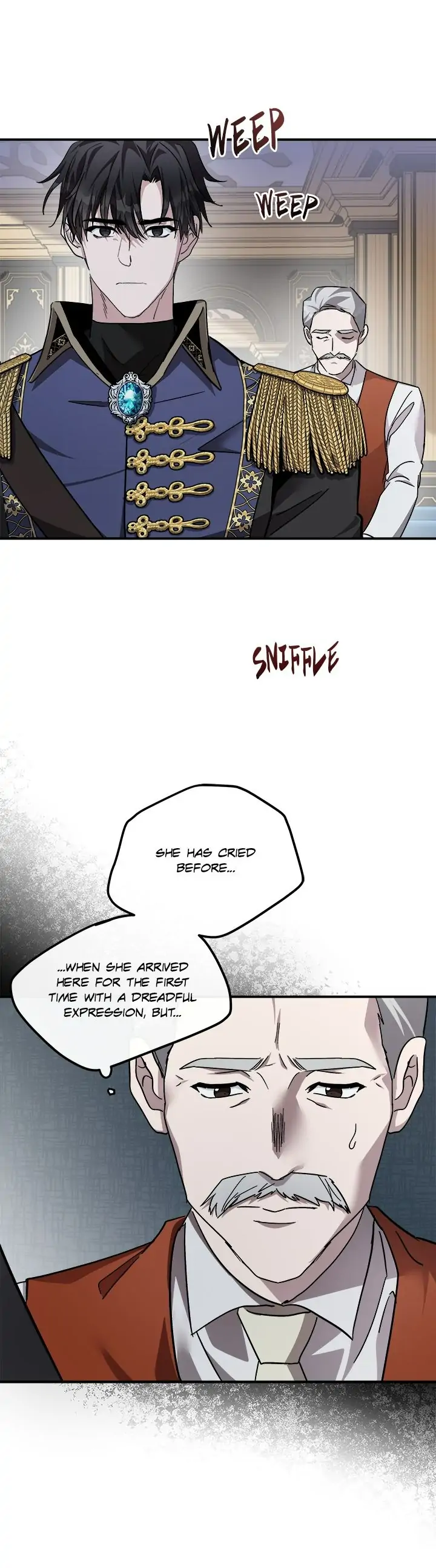 The Villainess Lives Twice Chapter 128 - page 9