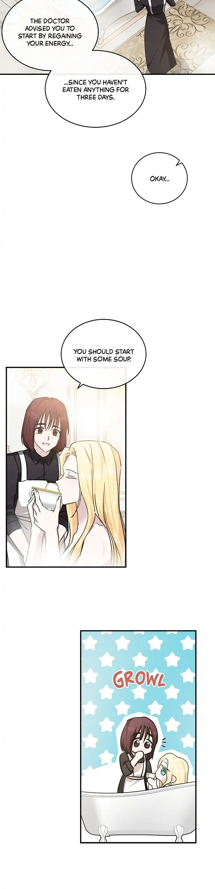 The Villainess Lives Twice Chapter 129 - page 21