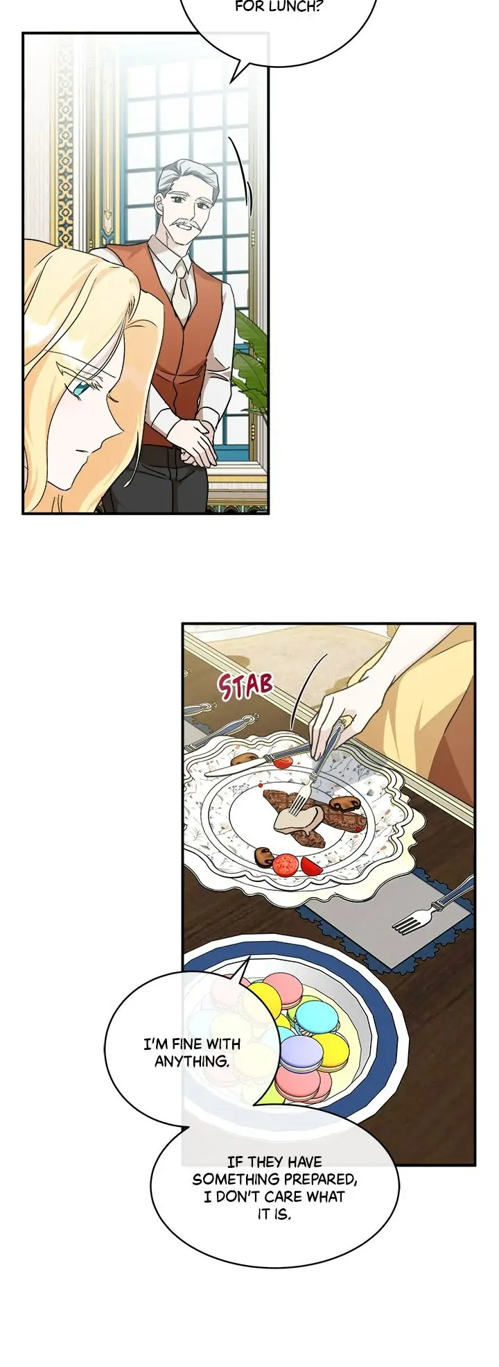 The Villainess Lives Twice Chapter 129 - page 29