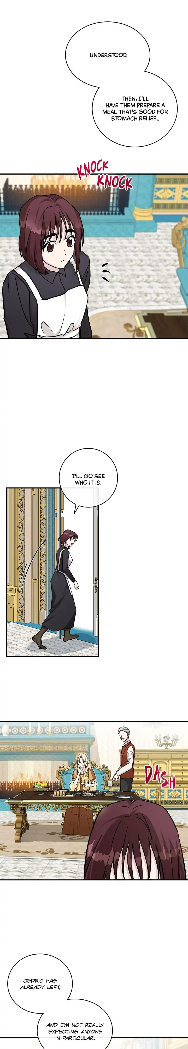 The Villainess Lives Twice Chapter 129 - page 30