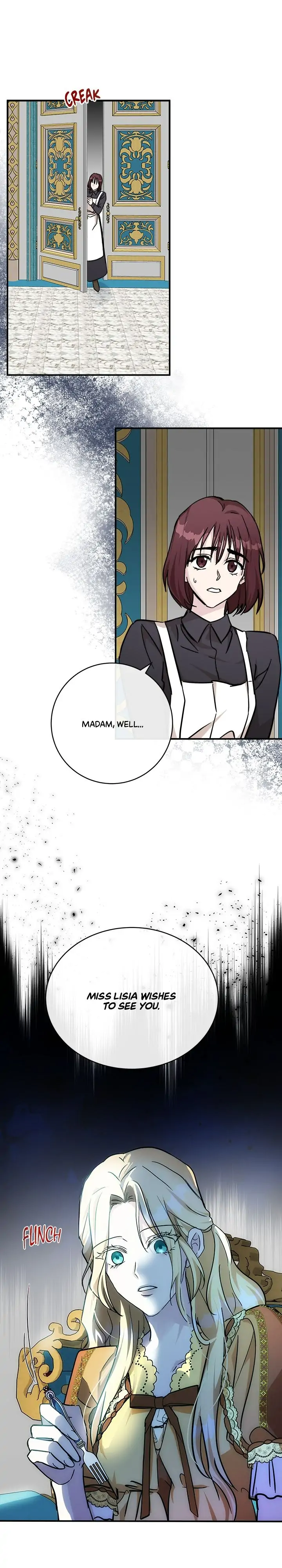 The Villainess Lives Twice Chapter 129 - page 32