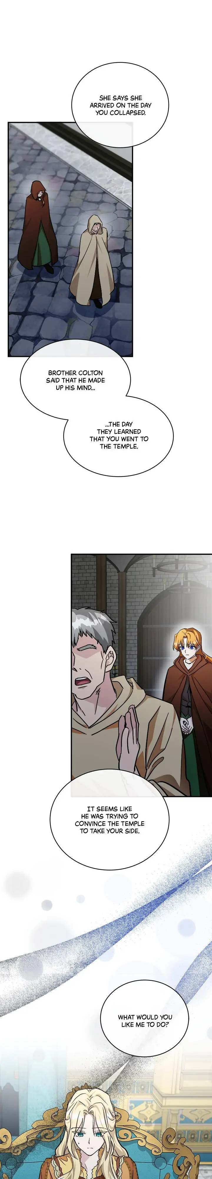 The Villainess Lives Twice Chapter 129 - page 34