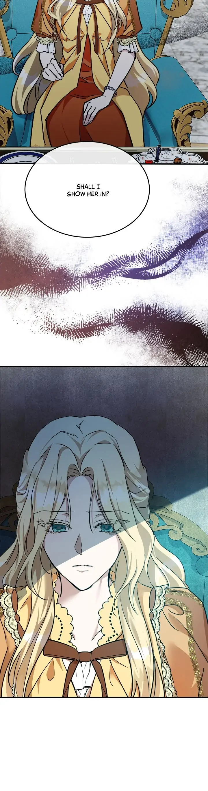The Villainess Lives Twice Chapter 129 - page 35