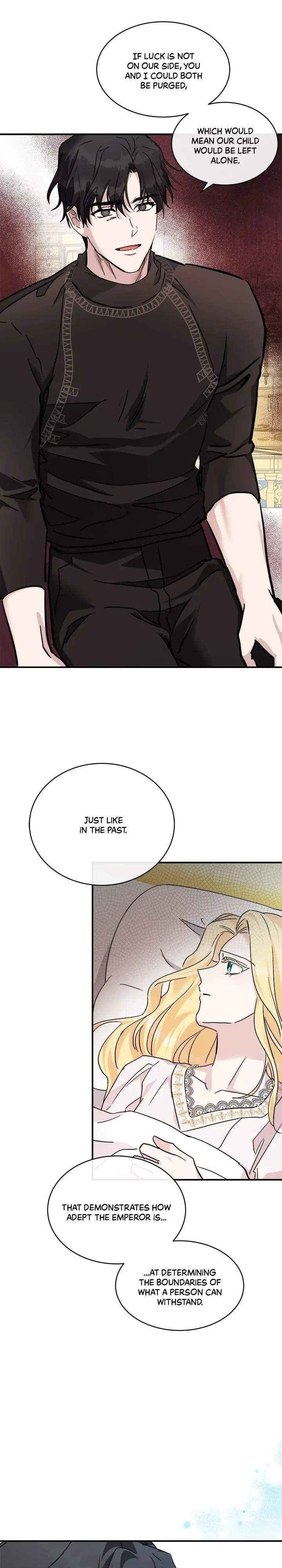 The Villainess Lives Twice Chapter 129 - page 8