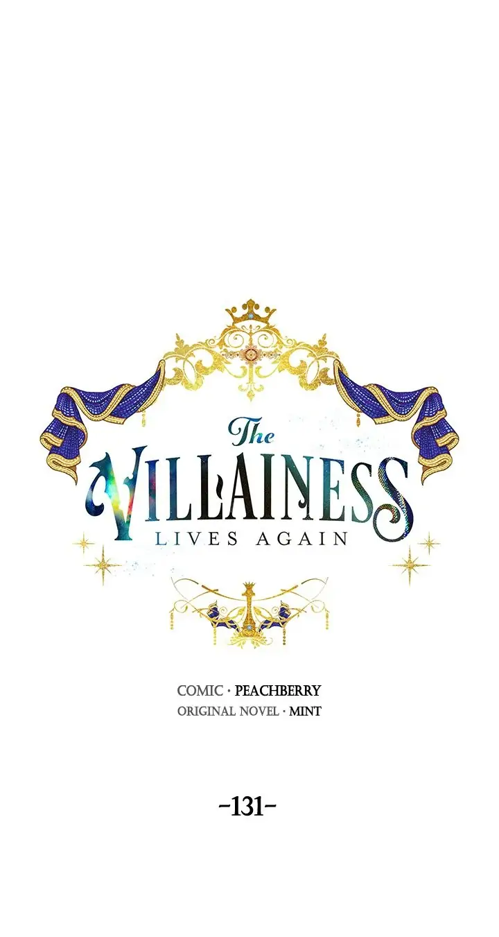The Villainess Lives Twice Chapter 131 - page 1