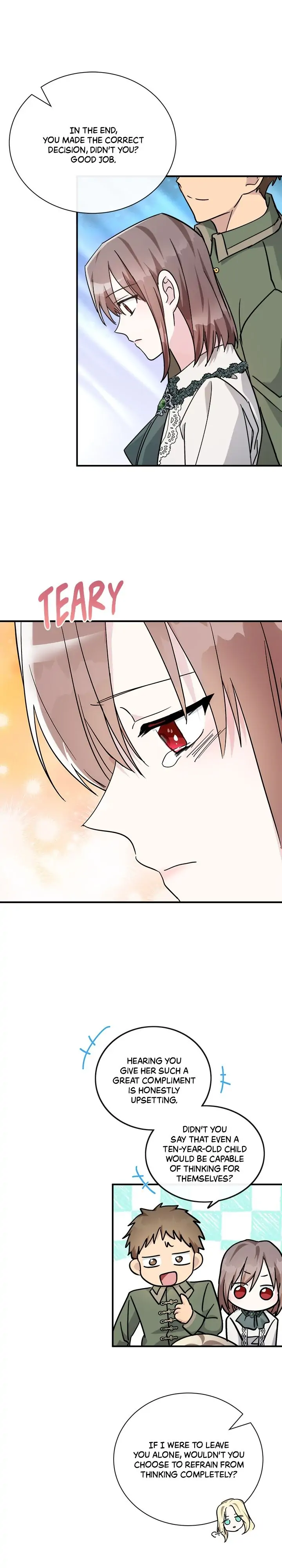 The Villainess Lives Twice Chapter 131 - page 12