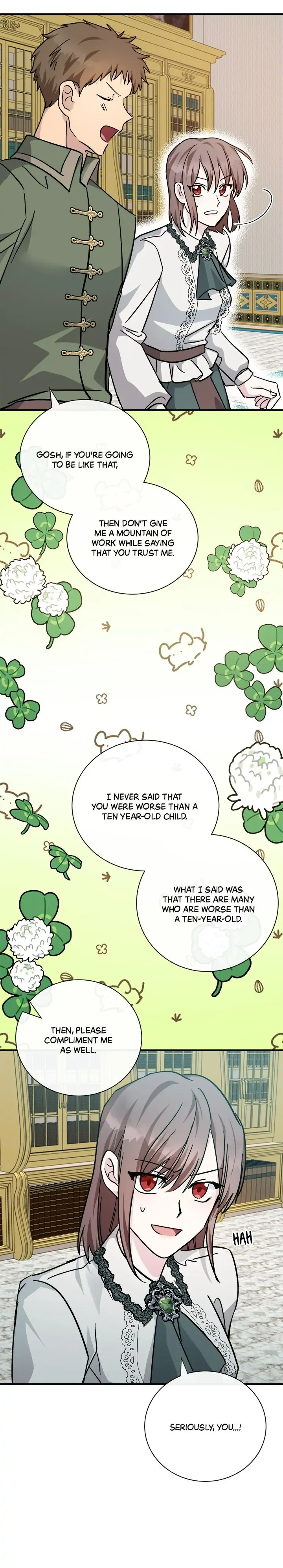 The Villainess Lives Twice Chapter 131 - page 13
