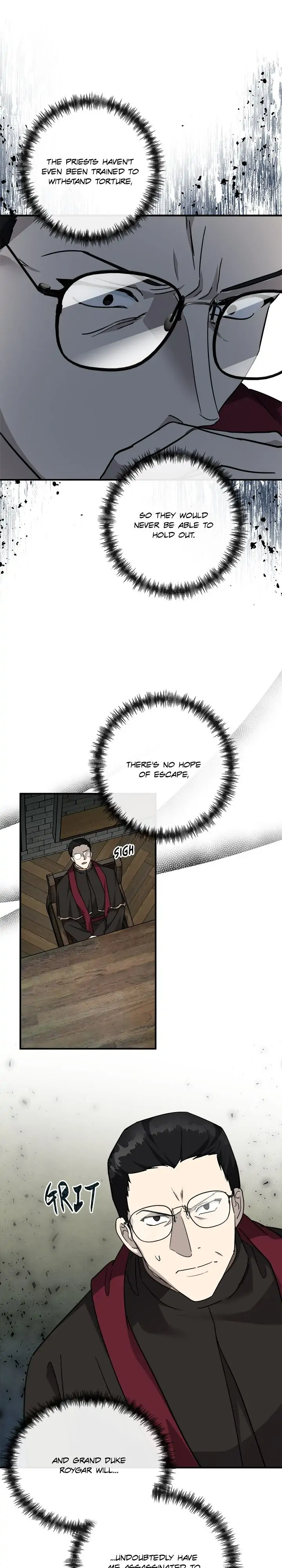 The Villainess Lives Twice Chapter 131 - page 28
