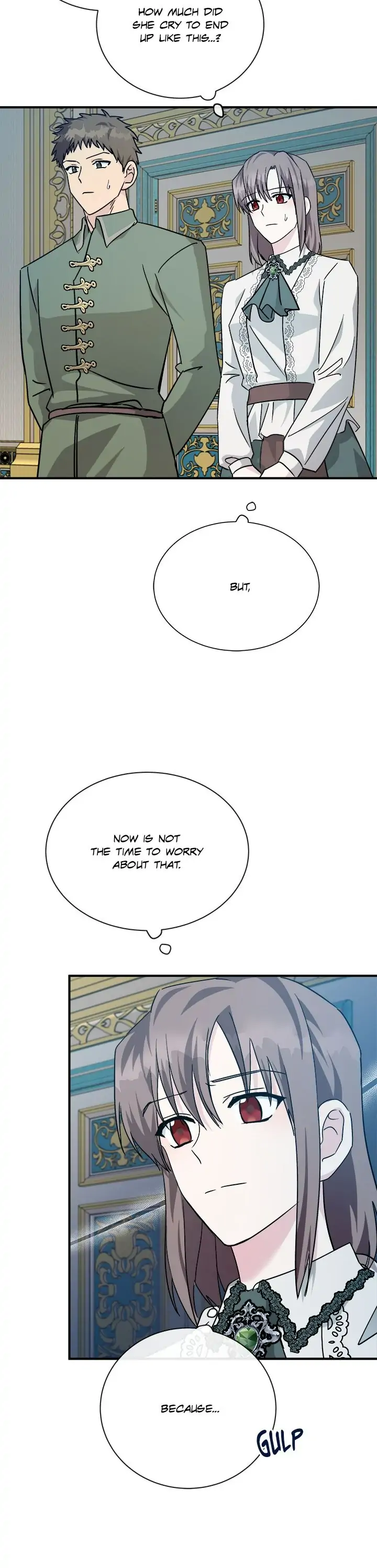 The Villainess Lives Twice Chapter 131 - page 3