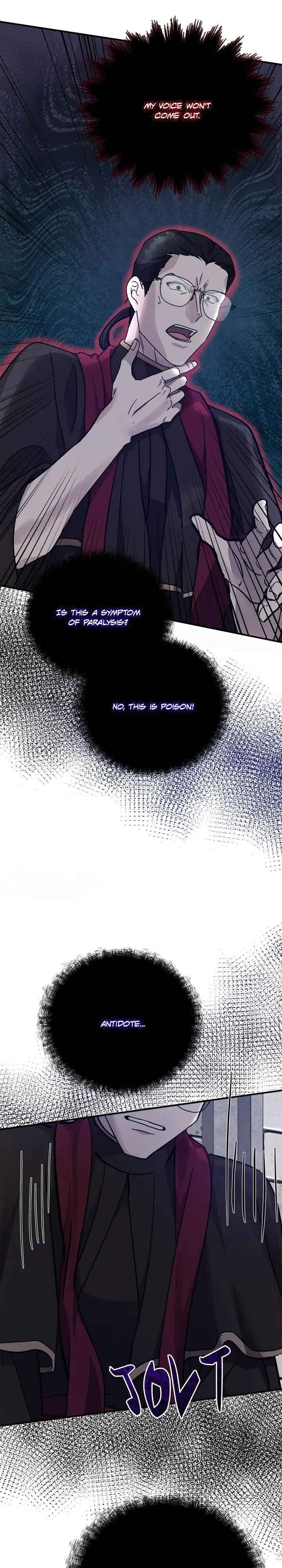 The Villainess Lives Twice Chapter 131 - page 36