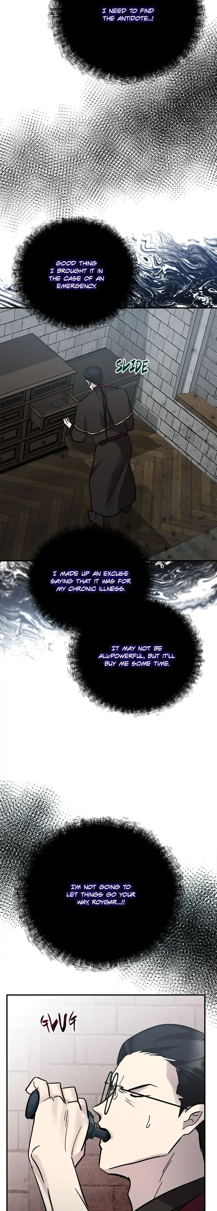The Villainess Lives Twice Chapter 131 - page 37