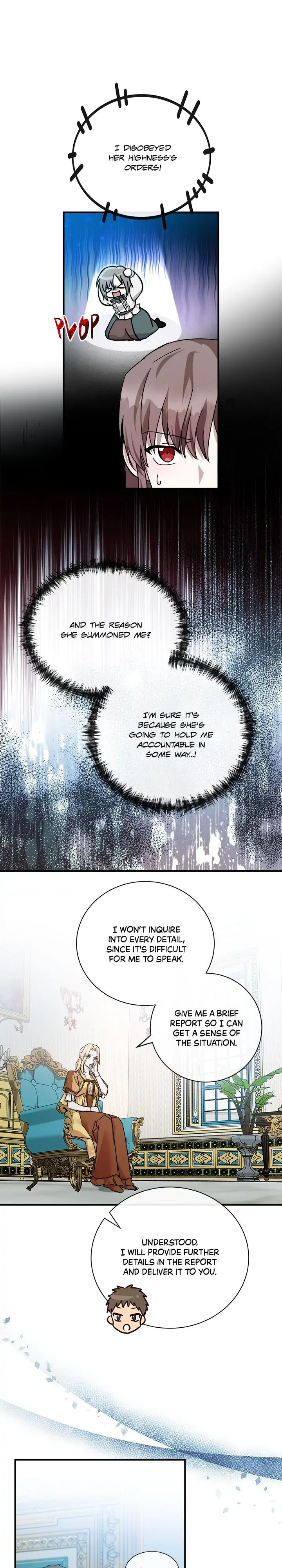 The Villainess Lives Twice Chapter 131 - page 4
